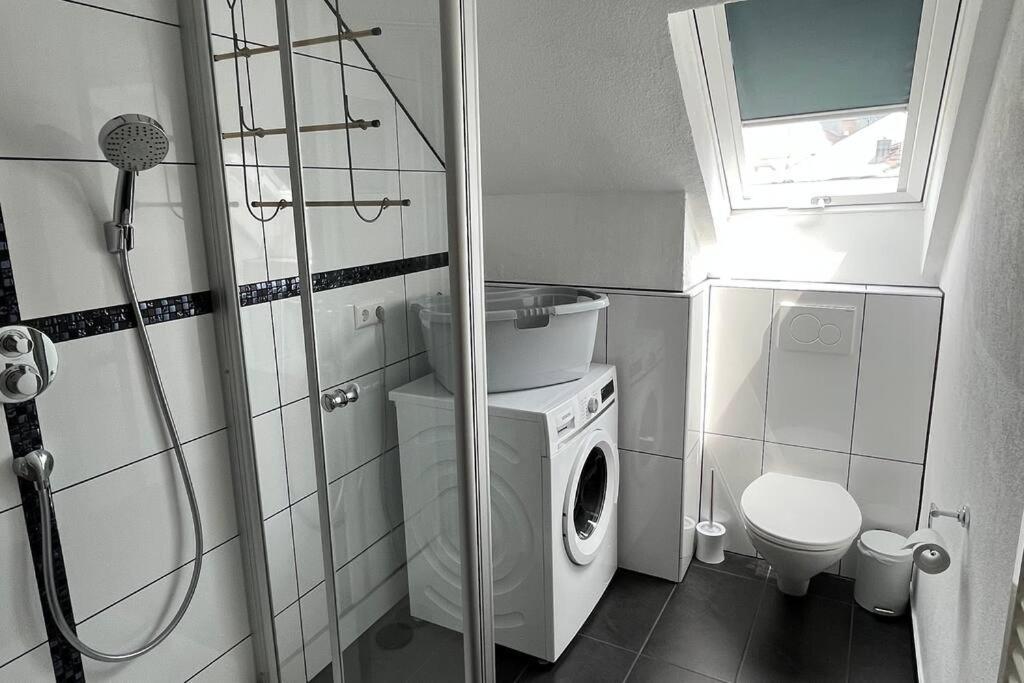 Loewen Appartement Hausach Buitenkant foto