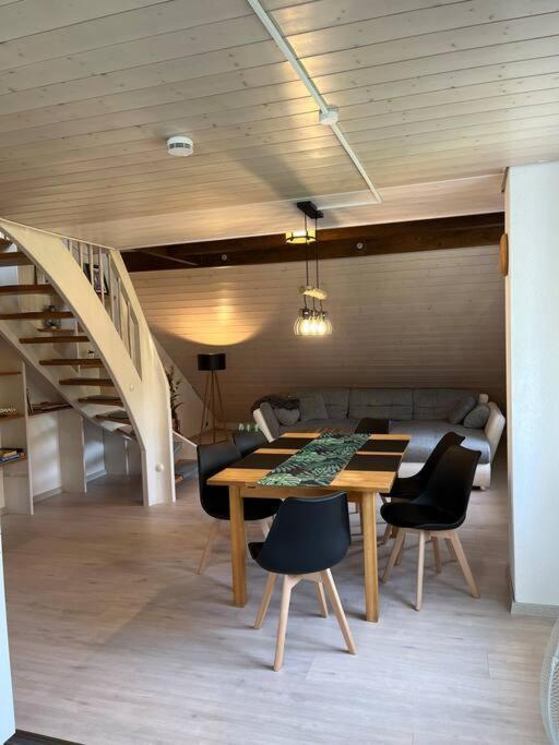 Loewen Appartement Hausach Buitenkant foto