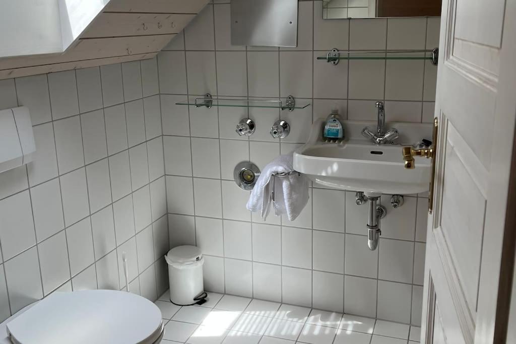 Loewen Appartement Hausach Buitenkant foto