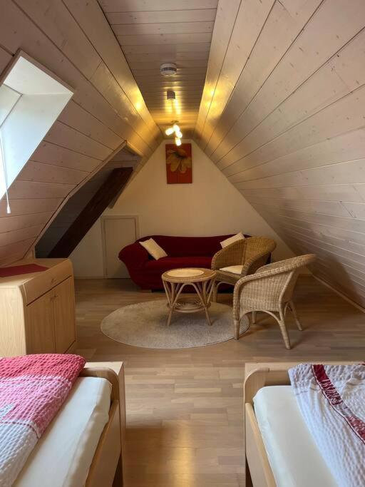 Loewen Appartement Hausach Buitenkant foto