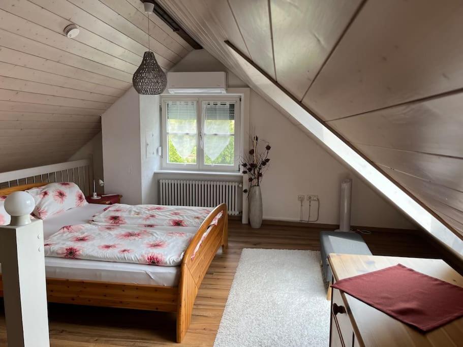 Loewen Appartement Hausach Buitenkant foto