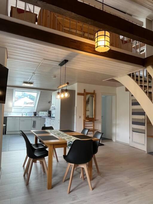 Loewen Appartement Hausach Buitenkant foto